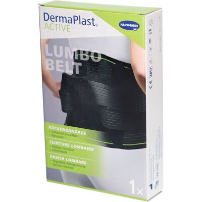 DermaPlast Active Lumbobelt Größe S 1 ct DermaPlast Active Lumbobelt Größe S 1 ct