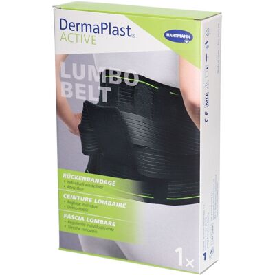 DermaPlast Active Lumbobelt Größe XL 1 ct DermaPlast Active Lumbobelt Größe XL 1 ct