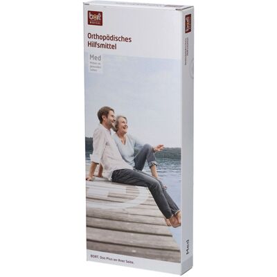 Bort Abdominalstütze medium haut 1 ct Bort Abdominalstütze medium haut 1 ct
