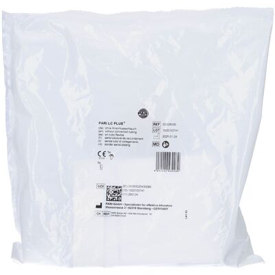 Pari® LC Plus Inhalationsset ohne Anschlussschlauch 1 ct Pari® LC Plus Inhalationsset ohne Anschlussschlauch 1 ct