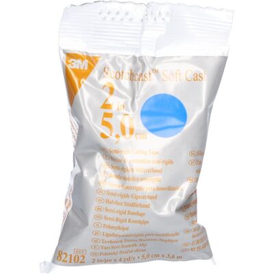 3M Scotchcast™ Soft Cast 55,0 cm x 3,6 m 1 ct 3M Scotchcast™ Soft Cast 55,0 cm x 3,6 m 1 ct
