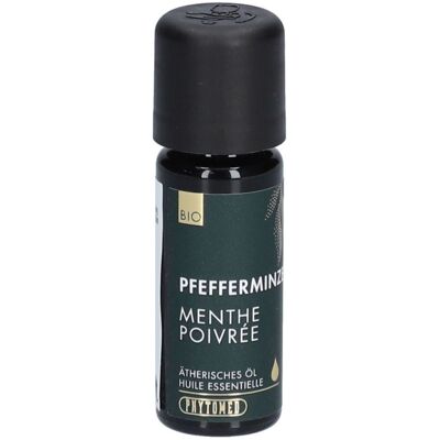 Phytomed Ätherisches Pfefferminzöl 10 ml Phytomed Ätherisches Pfefferminzöl 10 ml