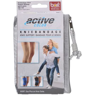 Bort GmbH Bort ActiveColor Kniebandage haut - Knie Bandage Bort GmbH Bort ActiveColor Kniebandage haut - Knie Bandage