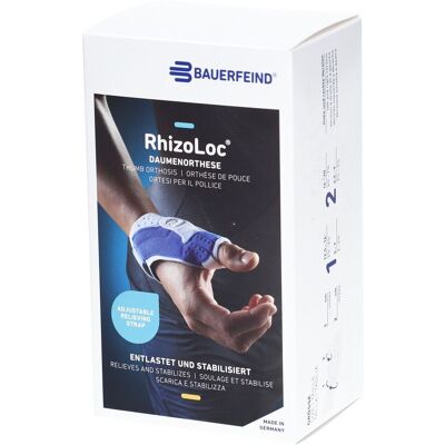 Bauerfeind® RhizoLoc® Daumenorthese Links Gr. 2 1 ct Bauerfeind® RhizoLoc® Daumenorthese Links Gr. 2 1 ct