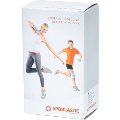 Sporlastic Cubidyn Schwarz - Anti-Epicondylitis-Bandage 1 ct Sporlastic Cubidyn Schwarz - Anti-Epicondylitis-Bandage 1 ct