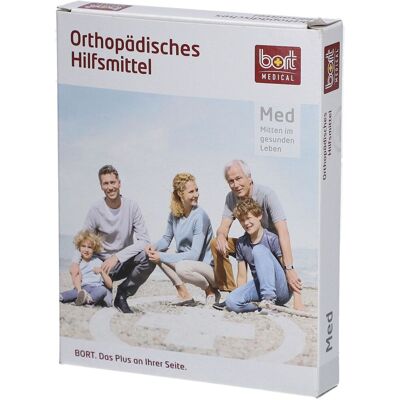 BORT Orthosan Mitella Armtragegurt Kids rot 1 ct BORT Orthosan Mitella Armtragegurt Kids rot 1 ct
