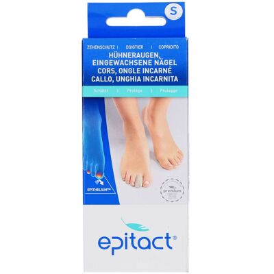 Epitact® Zehenschutz S 1 ct Epitact® Zehenschutz S 1 ct