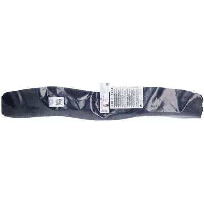 Bort Cervicalstütze Eco Kinnhöhe Gr. 1 blau/schwarz 1 ct Bort Cervicalstütze Eco Kinnhöhe Gr. 1 blau/schwarz 1 ct