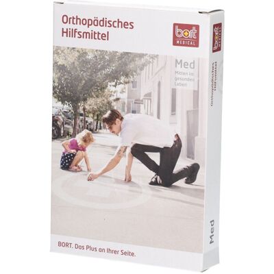 Bort KubiTal® Ellenbogen-Polster-Bandage Gr. S haut 1 ct Bort KubiTal® Ellenbogen-Polster-Bandage Gr. S haut 1 ct