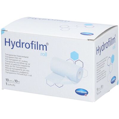 Hartmann Hydrofilm Roll 10cm x 10m 685792 1 ct Hartmann Hydrofilm Roll 10cm x 10m 685792 1 ct