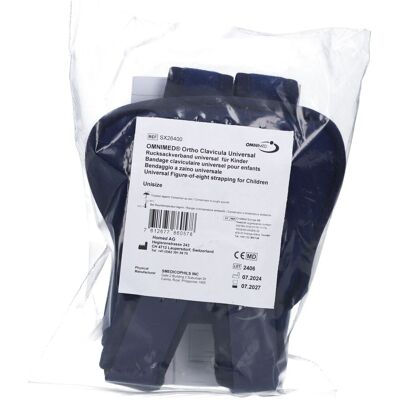 Omnimed Ortho Clavicula Universal Kinder 1 ct Omnimed Ortho Clavicula Universal Kinder 1 ct
