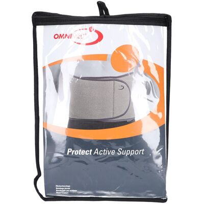 Omnimed Protect Active Support Lendenwirbelstützgürtel 1 ct Omnimed Protect Active Support Lendenwirbelstützgürtel 1 ct
