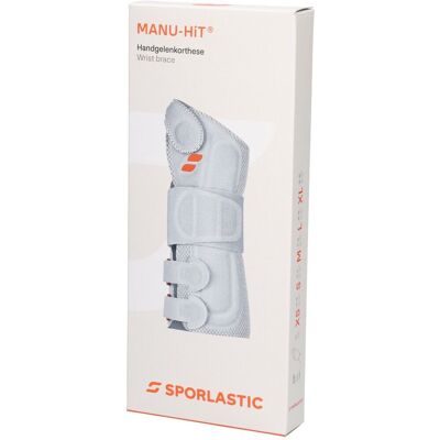 Sporlastic Manu-Hit S 18 cm links platinum 1 ct Sporlastic Manu-Hit S 18 cm links platinum 1 ct