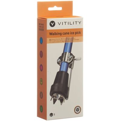 Vitility Eiskralle 5zack 1 ct Vitility Eiskralle 5zack 1 ct