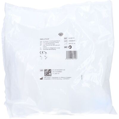 Pari LC Plus Vernebler mit Schlauch 1 ct Pari LC Plus Vernebler mit Schlauch 1 ct