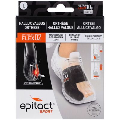 Epitact® Hallux Valgus Orthese L 1 ct Epitact® Hallux Valgus Orthese L 1 ct