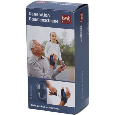 Bort Generation Daumenschiene rechts 1 ct Bort Generation Daumenschiene rechts 1 ct