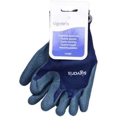 Sigvaris® Textilhandschuhe L - 1 Paar 1 ct Sigvaris® Textilhandschuhe L - 1 Paar 1 ct