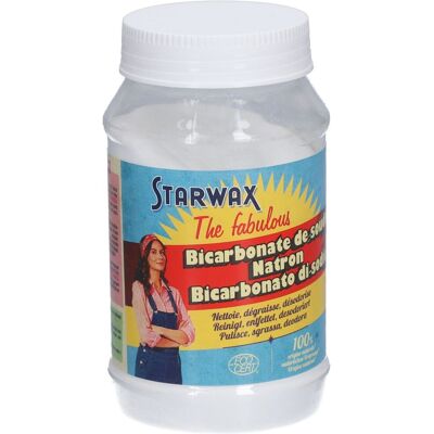 Starwax Das fabelhafte Bicarbonate de soude 0.5 kg Starwax Das fabelhafte Bicarbonate de soude 0.5 kg