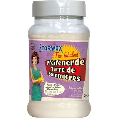 Starwax The fabulous Terres de Sommières 200 g Starwax The fabulous Terres de Sommières 200 g