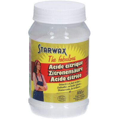 Starwax The fabulous Zitronensäure 0.4 kg Starwax The fabulous Zitronensäure 0.4 kg