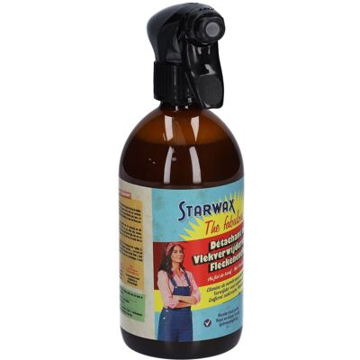 Starwax Textilfleckenentferner mit Ochsengalle 0.5 l Starwax Textilfleckenentferner mit Ochsengalle 0.5 l