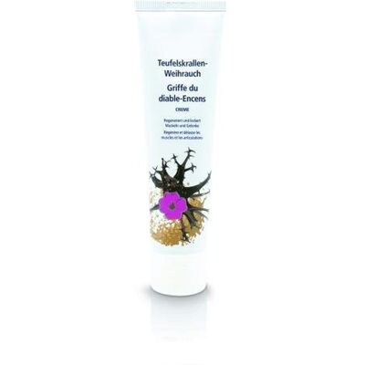 Phytomed Creme Teufelskralle-Encens 100 ml Phytomed Creme Teufelskralle-Encens 100 ml