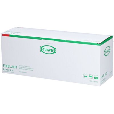 Flawa Die Cellux Fixierbinde 8cmx4m 20 ct Flawa Die Cellux Fixierbinde 8cmx4m 20 ct