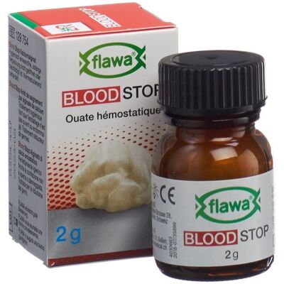 flawa Blood Stop 2 g flawa Blood Stop 2 g