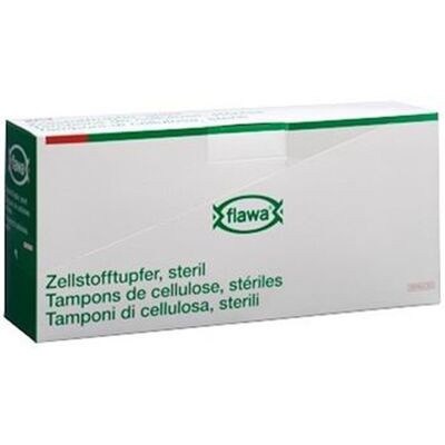flawa Zellstofftupfer 140 ct flawa Zellstofftupfer 140 ct