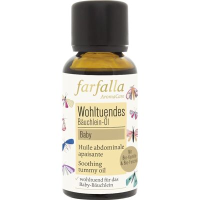 farfalla AromaCare Wohltuendes Bäuchlein -Öl 30 ml farfalla AromaCare Wohltuendes Bäuchlein -Öl 30 ml