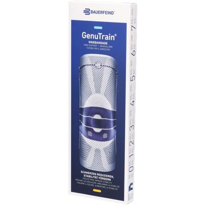 BAUERFEIND - Genutrain - Titan - Kniebandage BAUERFEIND - Genutrain - Titan - Kniebandage