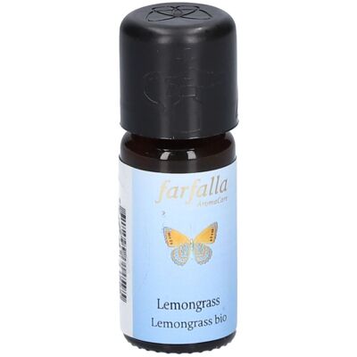farfalla Ätherisches Öl Lemongrass Grand Cru 10 ml farfalla Ätherisches Öl Lemongrass Grand Cru 10 ml