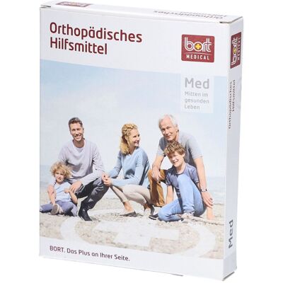 Bort® Mitella Armtragegurt – Universelle Armschlinge 1 ct Bort® Mitella Armtragegurt – Universelle Armschlinge 1 ct