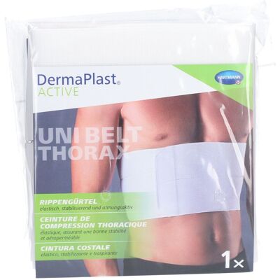 Hartmann Dermaplast® Active Unibelt Thorax Größe 3 100 - 125 cm Herren 1 ct Hartmann Dermaplast® Active Unibelt Thorax Größe 3 100 - 125 cm Herren 1 ct