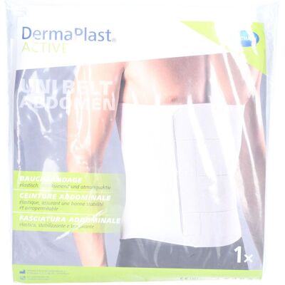 Hartmann Dermaplast® Active Unibelt Bauchweggürtel Größe 3 105-130 cm klein 1 ct Hartmann Dermaplast® Active Unibelt Bauchweggürtel Größe 3 105-130 cm klein 1 ct