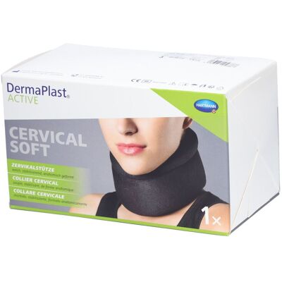 Hartmann Dermaplast Active Active Cervical niedrig hoch Collier cervical taille 3 40-49 cm 1 ct Hartmann Dermaplast Active Active Cervical niedrig hoch Collier cervical taille 3 40-49 cm 1 ct