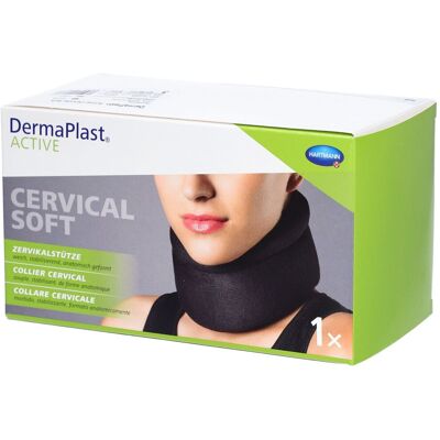 Hartmann DermaPlast® Active Cervical Soft - Collier Cervical taille 3 40-49 cm soft hoch 1 ct Hartmann DermaPlast® Active Cervical Soft - Collier Cervical taille 3 40-49 cm soft hoch 1 ct