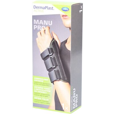 Hartmann Dermaplast® Active Manu Pro 3 links 1 ct Hartmann Dermaplast® Active Manu Pro 3 links 1 ct