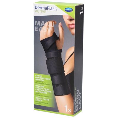 Hartmann Dermaplast® Active Manu easy 3 Long droit 1 ct Hartmann Dermaplast® Active Manu easy 3 Long droit 1 ct