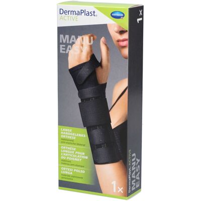 Hartmann Dermaplast® Active Manu easy 2 Lang gauche 1 ct Hartmann Dermaplast® Active Manu easy 2 Lang gauche 1 ct