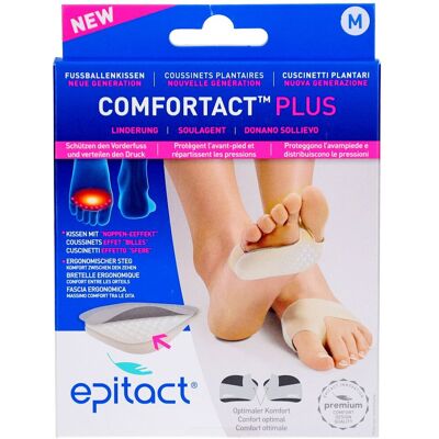 Epitact Comfortact Plus Fußpolster Größe M 39-41 1 ct Epitact Comfortact Plus Fußpolster Größe M 39-41 1 ct