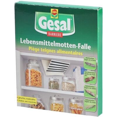 Gesal Barriere Lebensmittelmotten-Falle 1 ct Gesal Barriere Lebensmittelmotten-Falle 1 ct