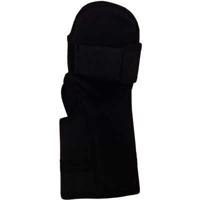 Omnimed Intrinsic Plus gepolsterte 4-Finger-Schiene L 17–19 cm links schwarz 1 ct Omnimed Intrinsic Plus gepolsterte 4-Finger-Schiene L 17–19 cm links schwarz 1 ct