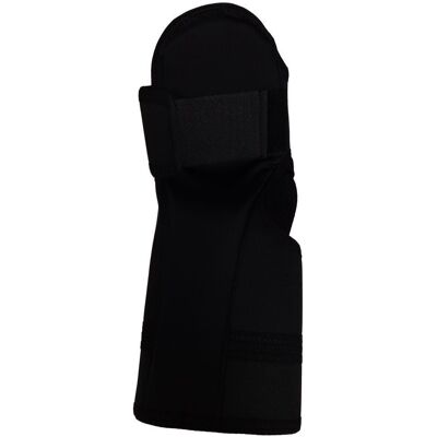 Omnimed Intrinsic Plus gepolsterte 4-Finger-Schiene M 15–17 cm, rechts, schwarz 1 ct Omnimed Intrinsic Plus gepolsterte 4-Finger-Schiene M 15–17 cm, rechts, schwarz 1 ct