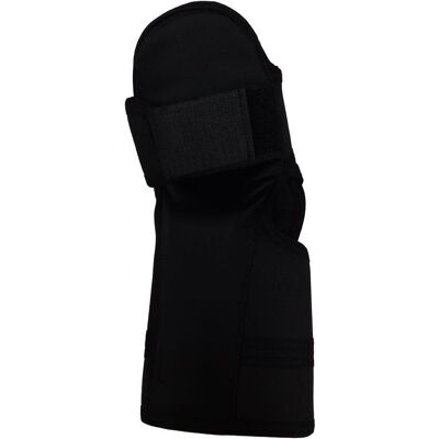 Omnimed Intrinsic Plus gepolsterte 4-Finger-Schiene L 17–19 cm, rechts, schwarz 1 ct Omnimed Intrinsic Plus gepolsterte 4-Finger-Schiene L 17–19 cm, rechts, schwarz 1 ct
