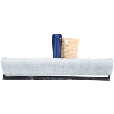 Ha-Ra® Fenster-Wischer Standard mit Einschäumer & Abzieher, handgefertigt 1 ct Ha-Ra® Fenster-Wischer Standard mit Einschäumer & Abzieher, handgefertigt 1 ct