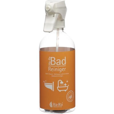 Ha-Ra Badreiniger (leere Sprühflasche) 1 ct Ha-Ra Badreiniger (leere Sprühflasche) 1 ct