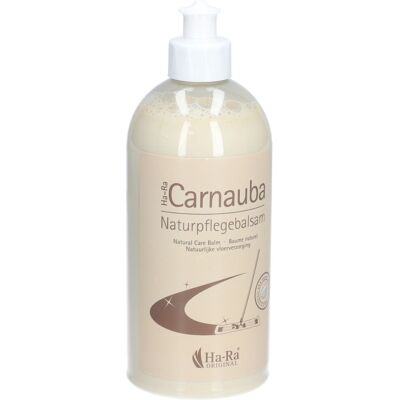 Ha-Ra Carnauba-Naturpflegebalsam 0.5 l Ha-Ra Carnauba-Naturpflegebalsam 0.5 l