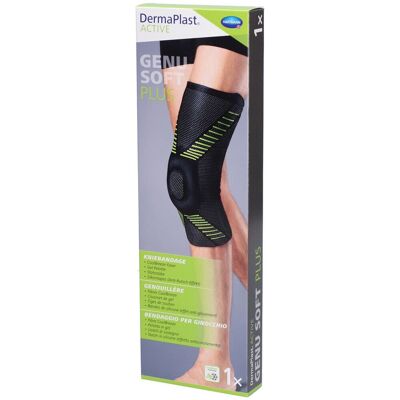 Hartmann Dermaplast Active Genu Soft Plus S1 1 ct Hartmann Dermaplast Active Genu Soft Plus S1 1 ct